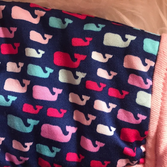 ❗️SOLD ❗️Vineyard Vines Kids Whale Quarter Zip - Picture 4 of 7